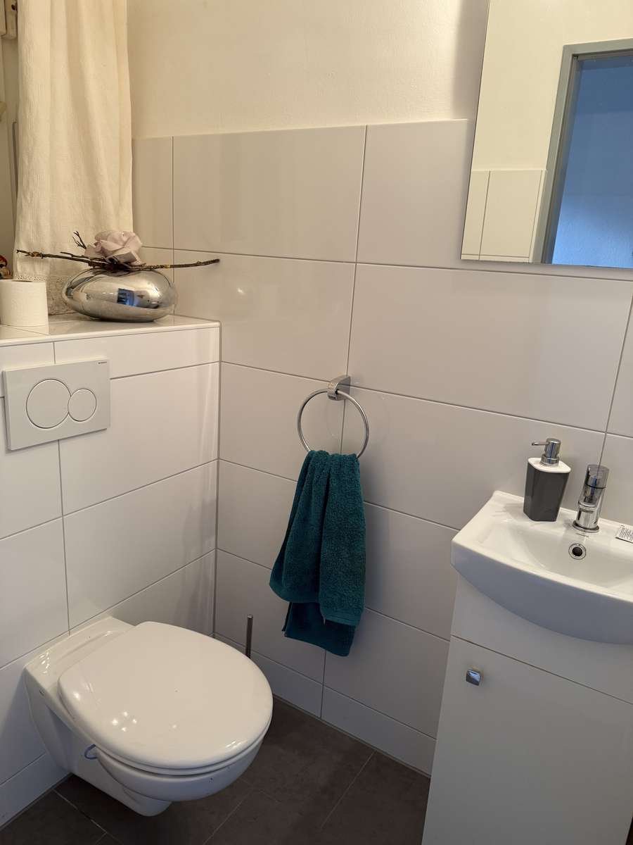 Gäste WC